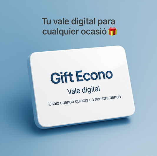 Regalo Econo — Promo Aniversario
